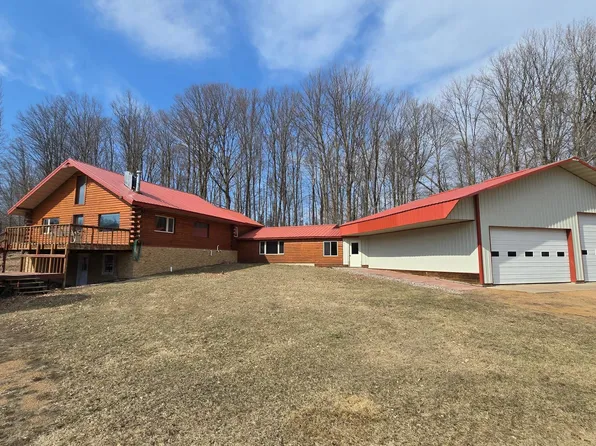 W6280 Sherry Rd, Bryant, WI 54418