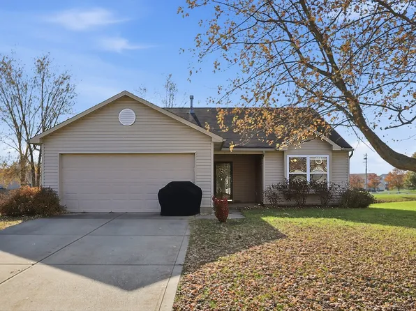1525 Carlton Dr, Greenfield, IN 46140