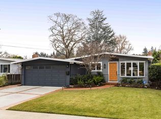 60 Lorelei Ln, Menlo Park, CA