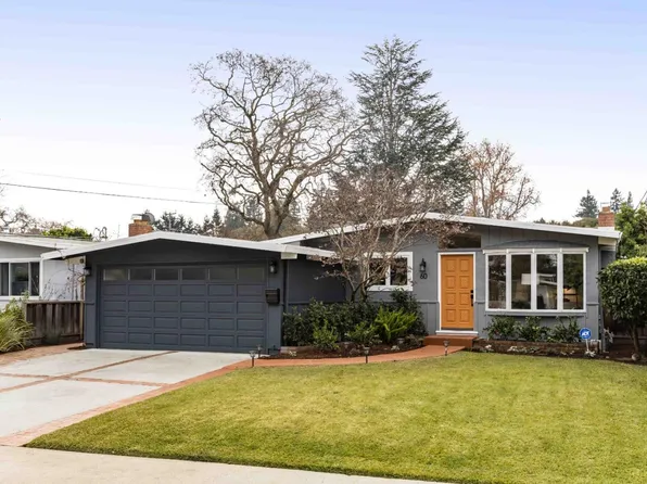 60 Lorelei Ln, Menlo Park, CA 94025