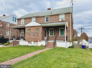 3406 Mary Ave, Baltimore, MD 21214