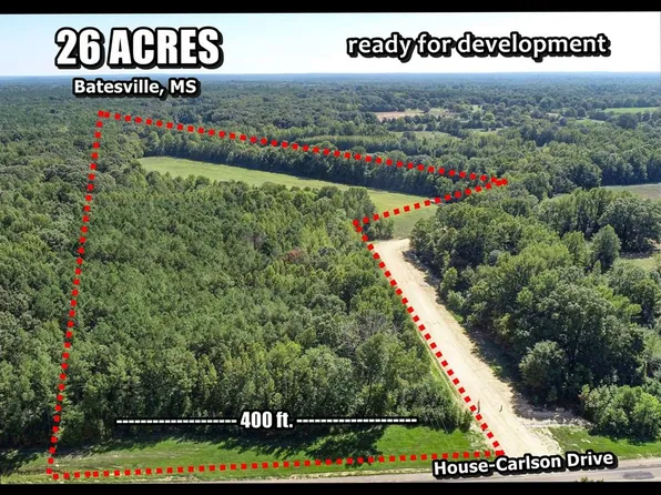 26 House Carlson Dr, Batesville, MS 38606