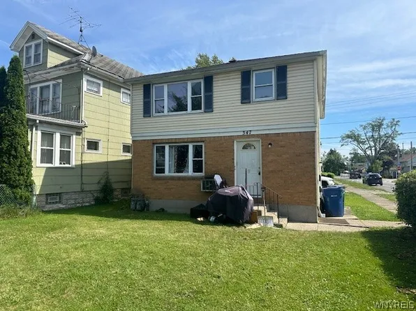 347 Lasalle Ave, Buffalo, NY 14215