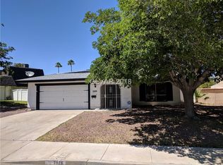 2526 Siesta Ave, Las Vegas, NV 89121