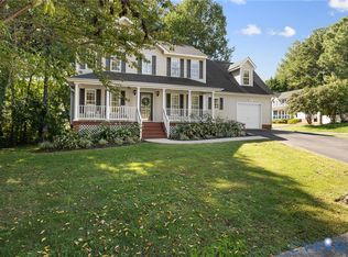 11919 Chestnut Creek Dr, Midlothian, VA 23112