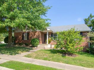 1601 Tundra Ct, Columbia, MO 65202