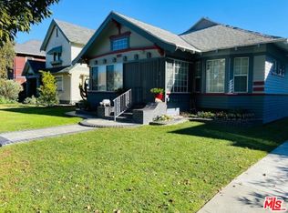 2952 S La Salle Ave, Los Angeles, CA 90018