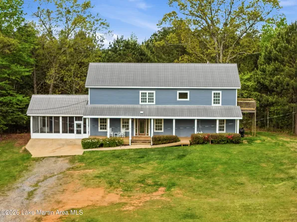 6755 Horseshoe Bend Rd, Dadeville, AL 36853