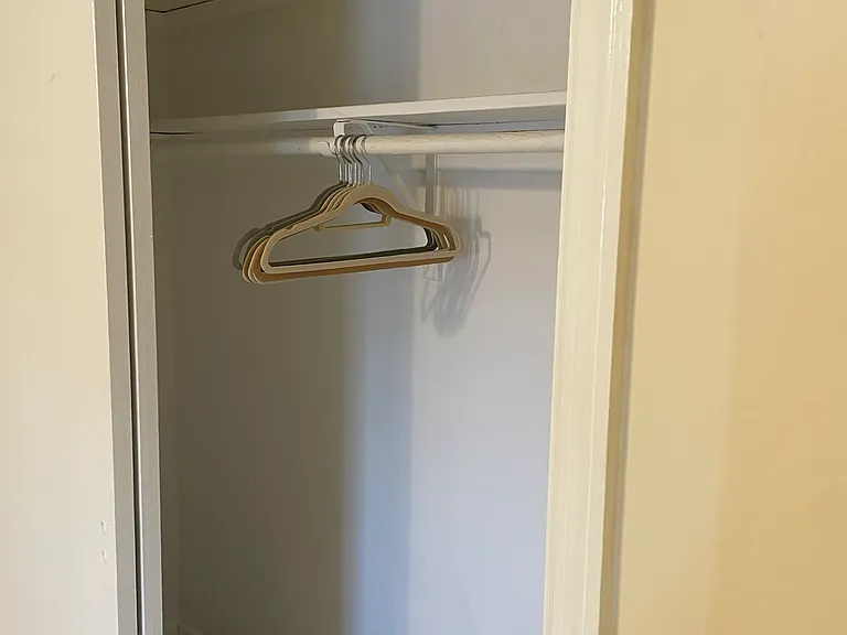Bedroom 2 Closet