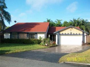 5420 SW 155th Ct, Miami, FL 33185