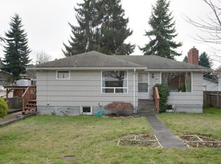 1031 SW 117th St, Seattle, WA 98146