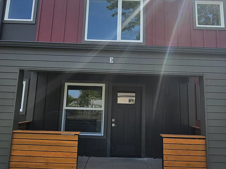 Private Porch