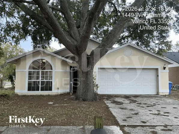 1449 Windjammer Pl, Valrico, FL 33594