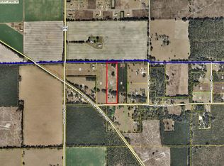 651 NW 172nd Ln, Trenton, FL 32693
