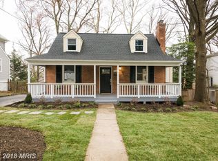 3009 Westcott St, Falls Church, VA 22042