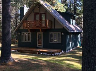 10817 Sanctuary Dr, Frederic, MI 49733