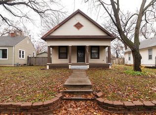 1832 N Heiserman St, Wichita, KS 67203