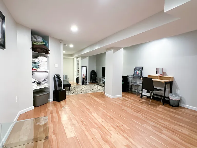 Finished Basement