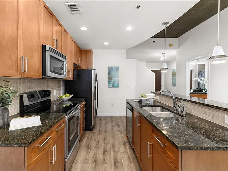 855 W Peachtree St NE #1508 — Photo 11
