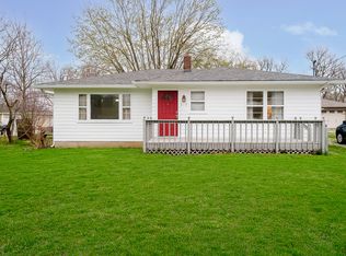 217 S 17th Ave, Beech grove, IN 46107