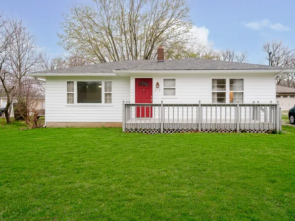 217 S 17th Ave, Beech Grove, IN 46107