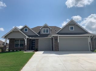 1924 E 132nd Pl S, Bixby, OK 74008