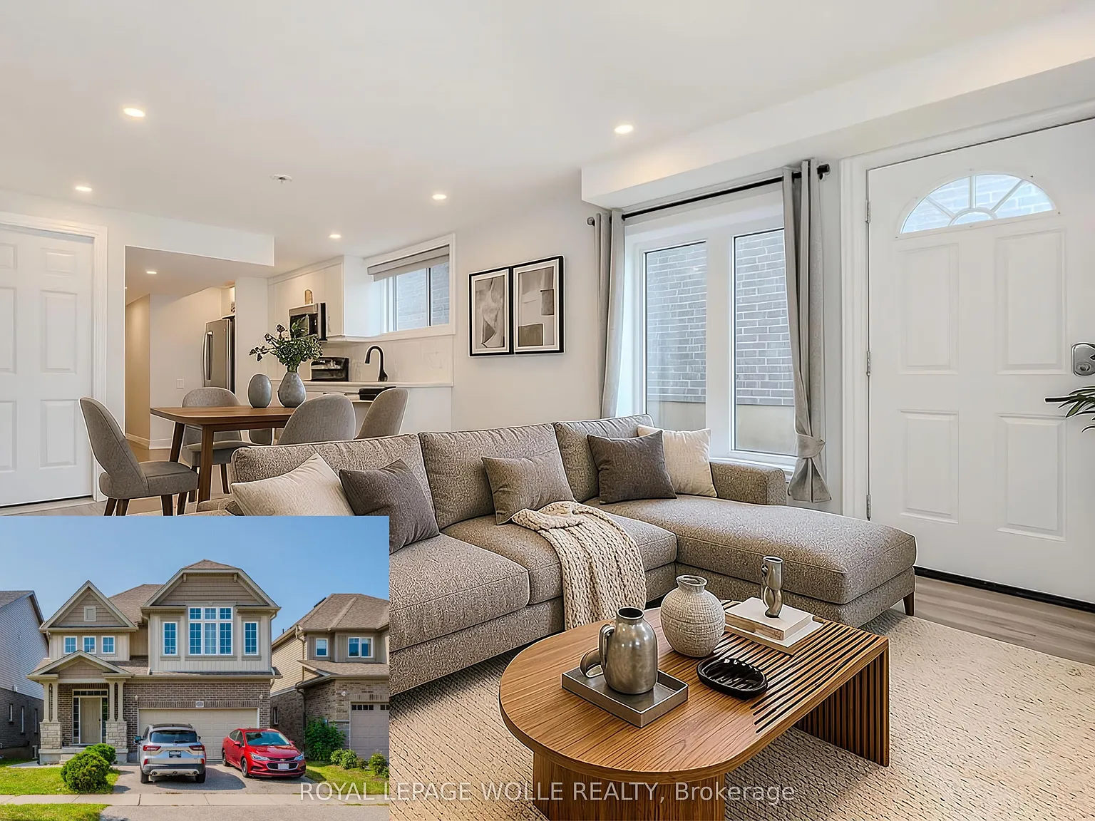 2 bed, $1,900 — Photo 1