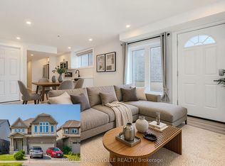 277 Dewdrop Cres, Waterloo, ON N2V 0B1