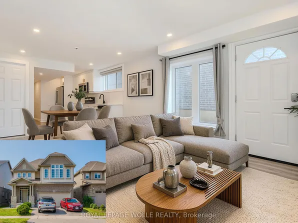 277 Dewdrop Cres, Waterloo, ON N2V 0B1