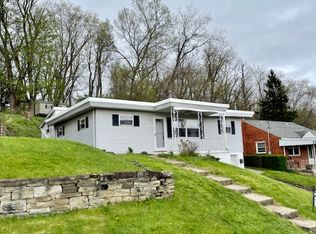1843 Hughes St, Bridgeville, PA 15017