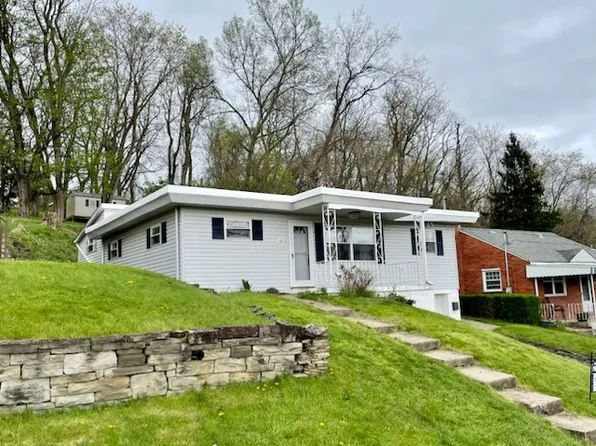 1843 Hughes St, Bridgeville, PA 15017