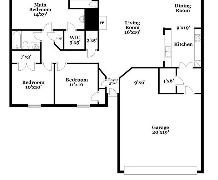 6306 Magnolia Lakes Dr — Photo 2