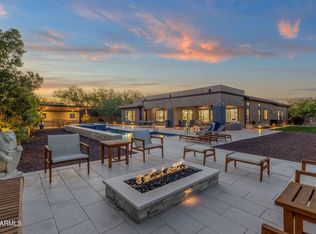 17421 E DESERT VISTA Trail, Rio Verde, AZ 85263