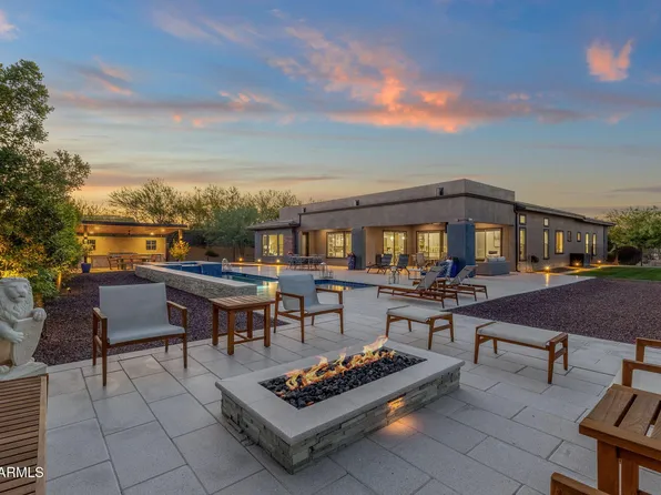 17421 E DESERT VISTA Trail, Rio Verde, AZ 85263