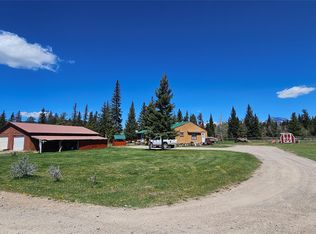 4176 E Willow Creek Rd, Lincoln, MT 59639