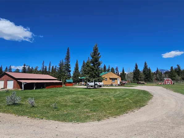 4176 E Willow Creek Rd, Lincoln, MT 59639
