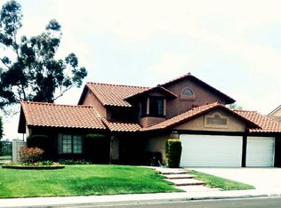 21400 Via Del Parque, Yorba Linda, CA