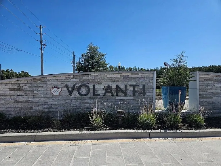 Community Entrance