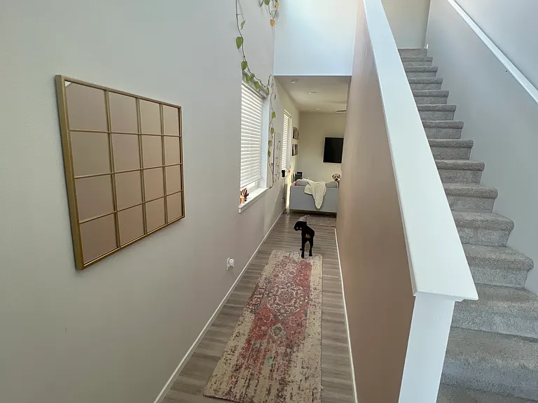 Entry way