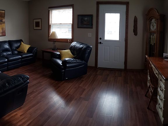 Front Entrance / Living Room