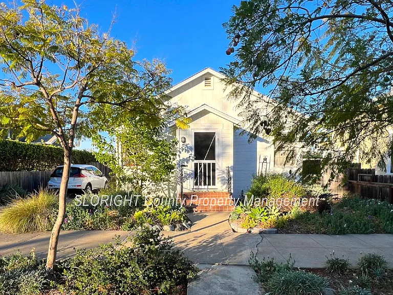 1837 Chorro St — Photo 1