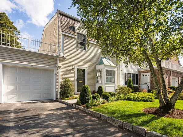181 South Avenue #19, New Canaan, CT 06840