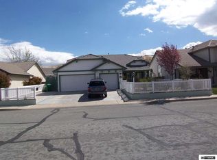 1076 Dolce Dr, Sparks, NV 89434