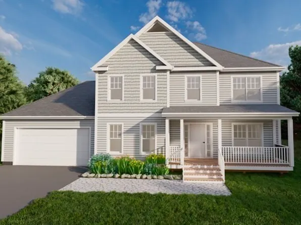 112 Pratt Avenue Lot #52, Bridgewater, MA 02324