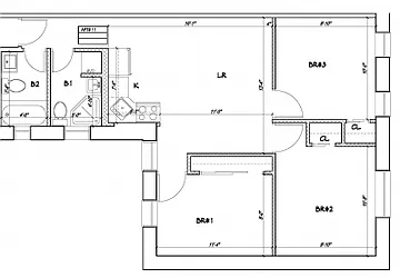 Rented by Citi Habitats