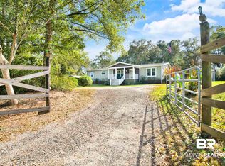 26126 Joe Foley Rd, Robertsdale, AL 36567
