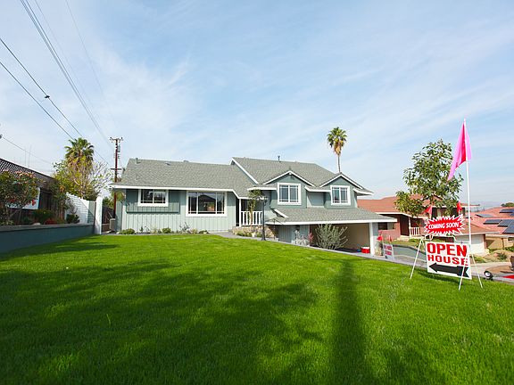 Front from front lawn