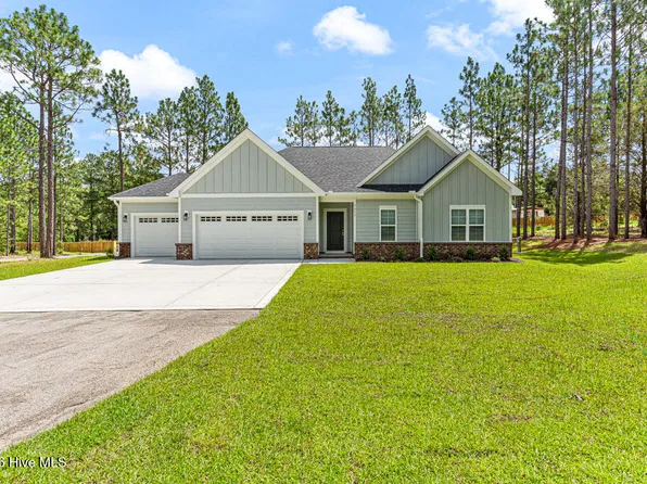 2433 Murdocksville Road, West End, NC 27376