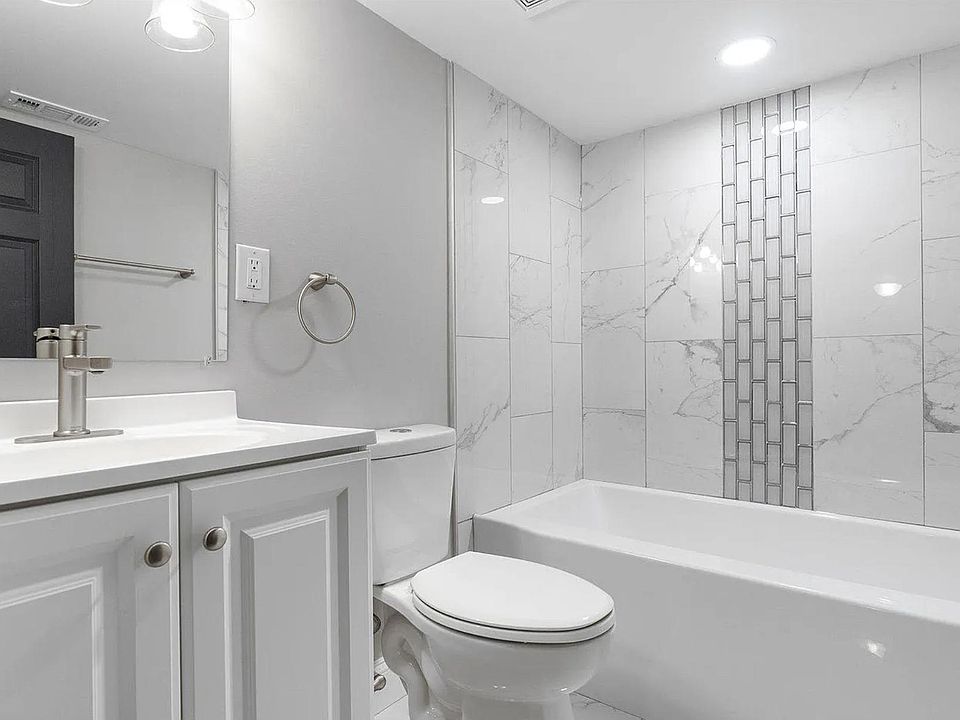 Private bathroom