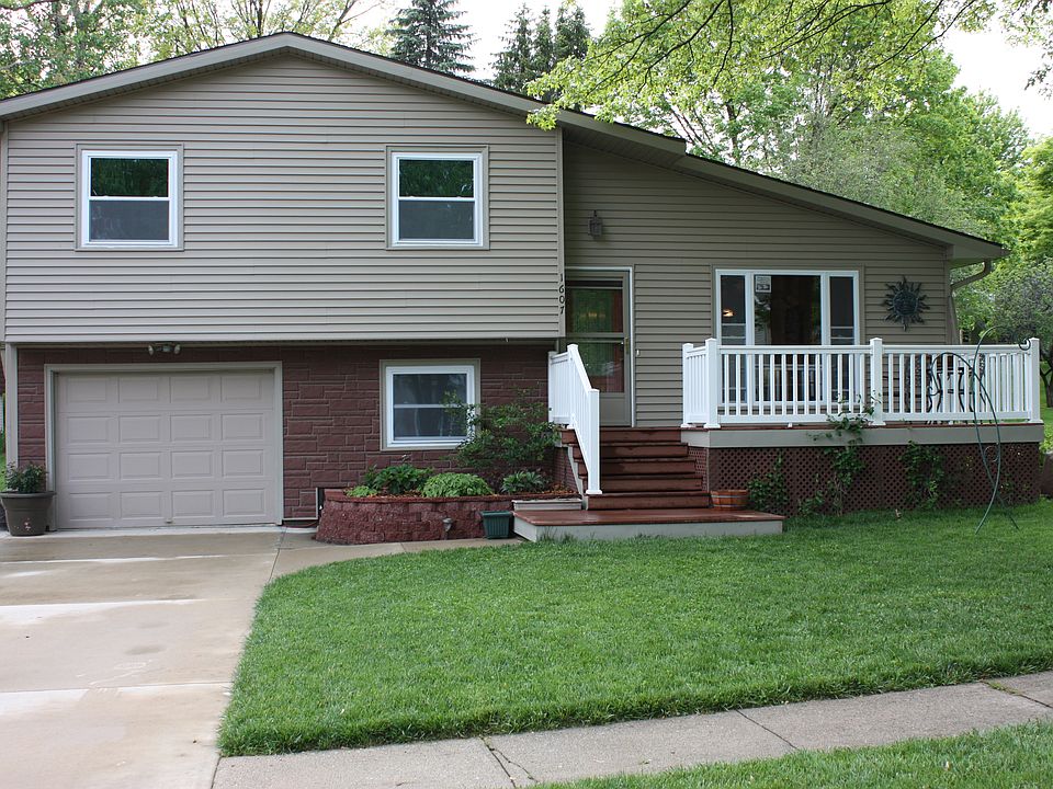 Front view